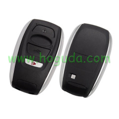 For Subaru 3+1 button  Smart Key with 312Mhz/314.35MHZ /315.12Mhz ID74A chip Board :1451-5801 FCC ID : HYQ14AHC