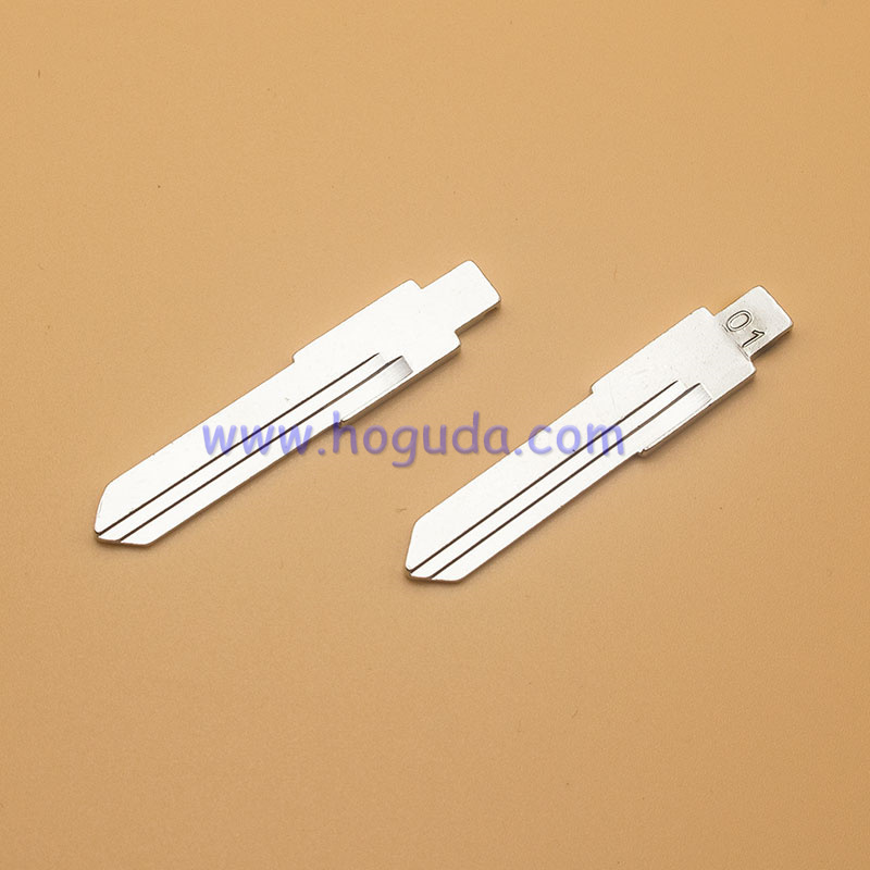 For Sangtana, For Jieda, For  Audi 100/Golfs Remote Key Blade 01#