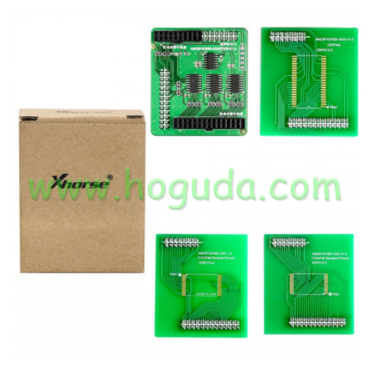 Xhorse XDPG13CH AM29FxxxB (SOP44) for VVDI Prog Package: 1*Xhorse XDPG13CH AM29FxxxB for VVDI PROG Programmer