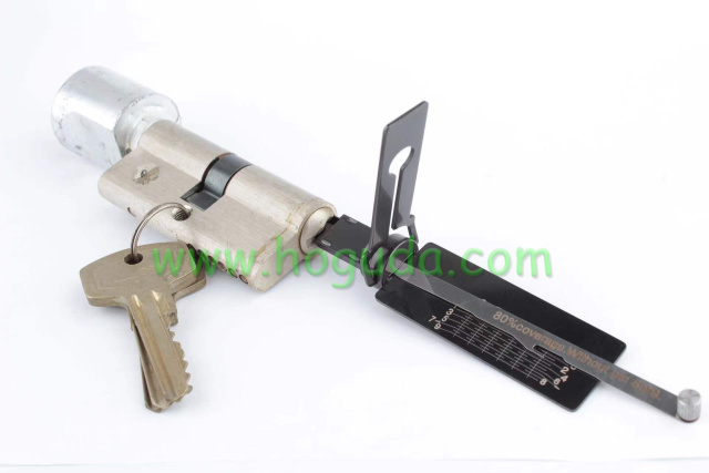 Locksmith Tools Yale-5B (5-Pin) 2 in 1 Pick for Yale Door Locks for Residential 2 in 1 tool