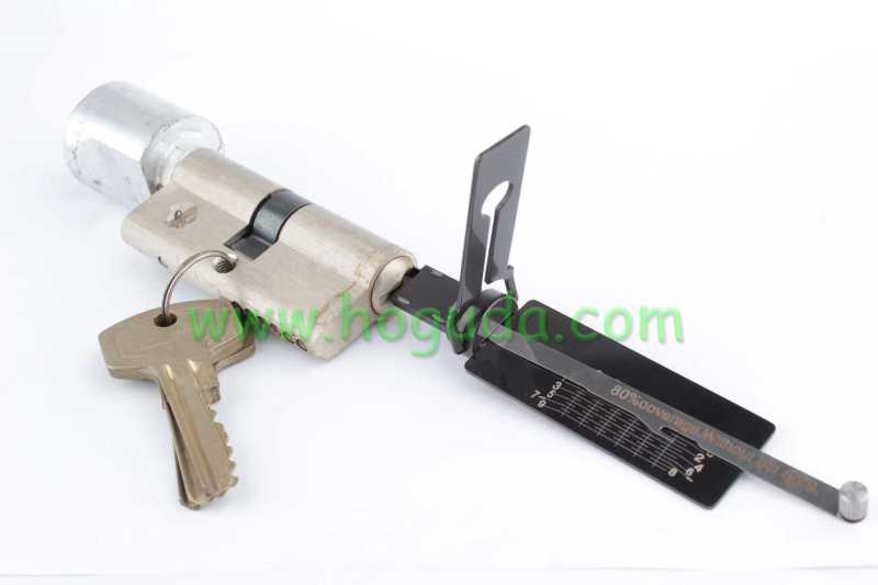 Locksmith Tools Yale-5B (5-Pin) 2 in 1 Pick for Yale Door Locks for Residential 2 in 1 tool