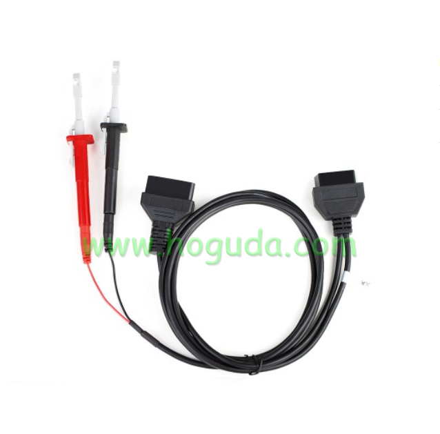 Lonsdor JLR Connector for 2015-2021 Jaguar Land Rover HPLA JPLA K8D2 Version All Keys Lost via OBD