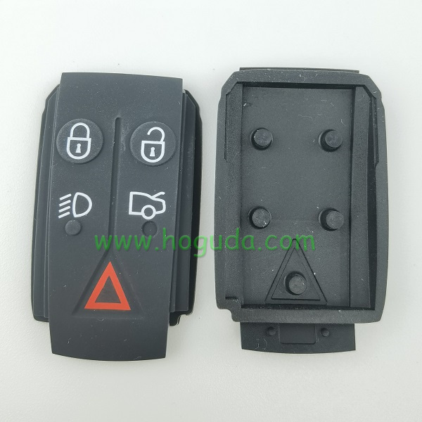 For Jaguar 5 button key pad