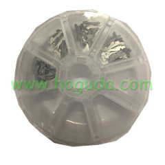 For Subaru  lock part valve it contains 1,2,3,4Each parts has 20pcs