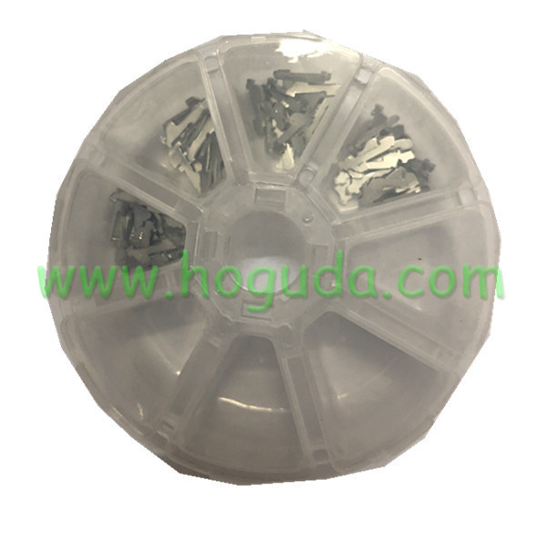 For Subaru  lock part valve it contains 1,2,3,4Each parts has 20pcs