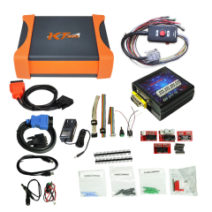 KT200 TCU ECU PROGRAMMER Support ecu Maintenance Chip Tuning DTC Code Removal/OBD2 Reading and Writing Basic Version