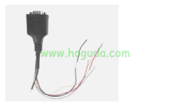 Xhorse XDNP36 9S12xE Cable for VVDI Key Tool Plus and Mini Prog
