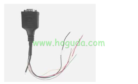 Xhorse XDNP36 9S12xE Cable for VVDI Key Tool Plus and Mini Prog