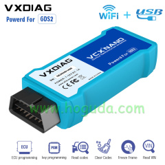 Wifi VXDIAG VCX Nano for GM/Opel with V2020.7 GDS2 and Tech2Win Diagnostic Tool