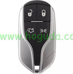 KYDZ smart 4 button remote key with pcf7942 HITAG2 46 chip 433MHZ