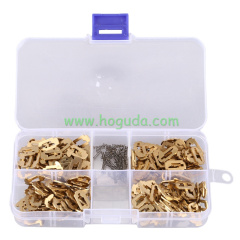 For Toyota TOY43 Car Lock Repair Accessories Car Lock Reed Lock Plate for Toyota Camry/Corolla M096