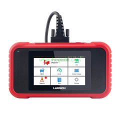 LAUNCH  CRP129E OBD2 Car Scanner ENG ABS SRS AT Diagnostic tool EPB Oil SAS ETS TMPS Reset functions