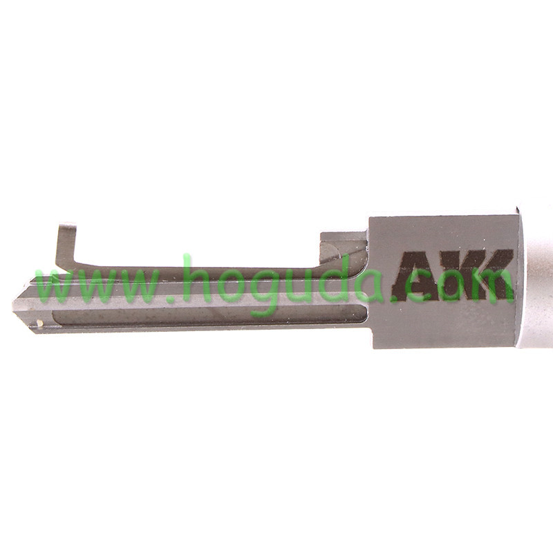 Original AKK Tools SC4 2 in 1 Decoder And Lock Picks Tool