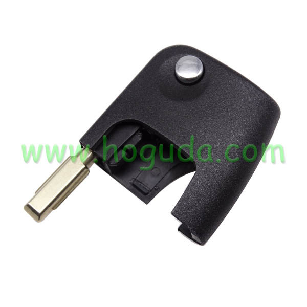 For Ford Mondeo remote key head with  4D60 chip