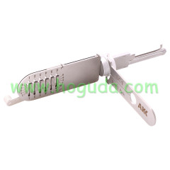 Original AKK Tools SC4 2 in 1 Decoder And Lock Picks Tool