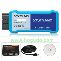 Wifi VXDIAG VCX Nano for GM/Opel with V2020.7 GDS2 and Tech2Win Diagnostic Tool