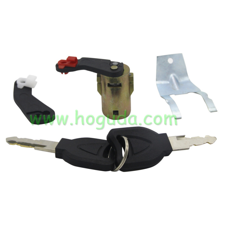 FOR DAF LF45/LF55 2001-2013FRONT LEFT or RIGHT DOOR LOCK BARREL WITH 2 KEYS  OE: 7485116317 85116317 1458630 5001834847