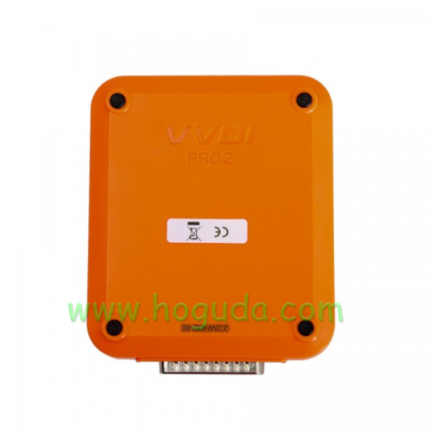 Xhorse VVDI PROG EWS4 Adapter Package list: 1pc*BMW EWS4 Adapter works with VVDI Prog Programmer