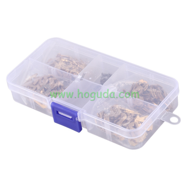 For Toyota TOY43 Car Lock Repair Accessories Car Lock Reed Lock Plate for Toyota Camry/Corolla M096