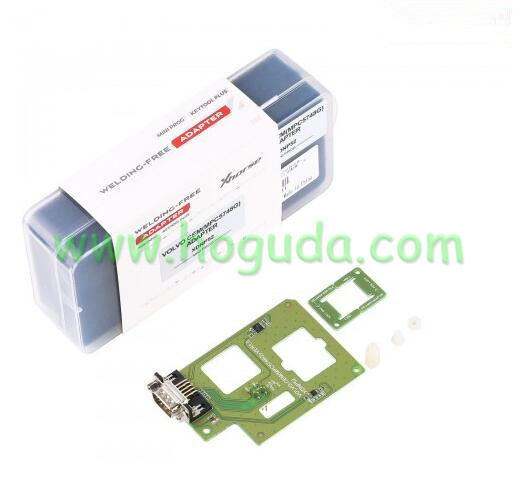Xhorse XDNP52 Volvo CEM (MPC5748G) or XDNP53 CEM (MPC5646C) Solder Free Adapter for Mini Prog and VVDI Key Tool Plus