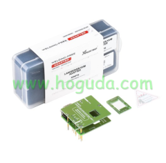 Xhorse XDNPP16 Adapters Solder-Free for Landrover KVM Set work with MINI Prog and Key Tool Plus