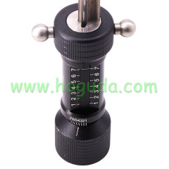 AKK MUL 7*7 For Fiat Key Tool Suitable for 8-Bead/7-Bead Flat Key Lock Dimensions 160mm x 70mm x 40mm