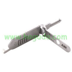 Original AKK Tools R52 2 in 1 Decoder And Lock Picks Tool
