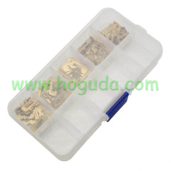 For Buick lock parts valve it contains 1,2,3,4, Each number has 20pcs