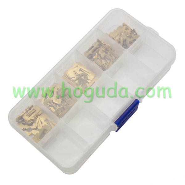 For Buick lock parts valve it contains 1,2,3,4, Each number has 20pcs