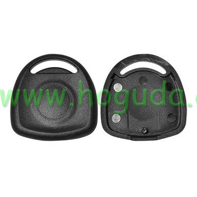 universal transponder key shell