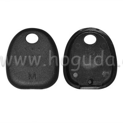 universal transponder key shell