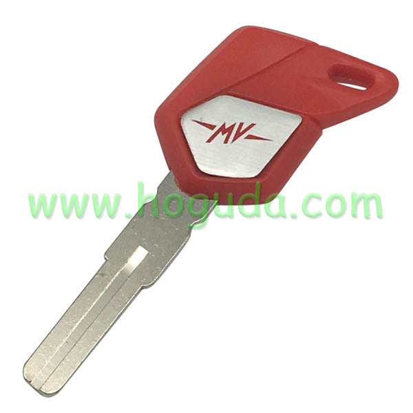 For MV motorcycle key case(red)