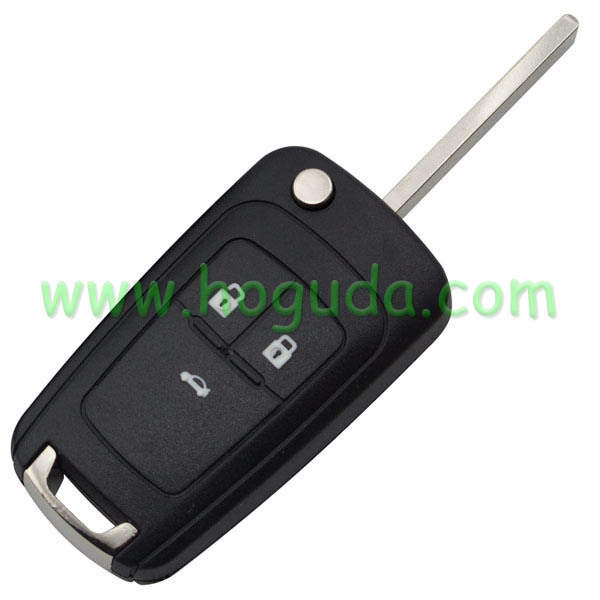 AfterMarket For Vauxhall  3 button remote key with 434mhz and 7941E Chip   5WK50079 95507070 chip GM(HITA G2) 7941E chip without blade.