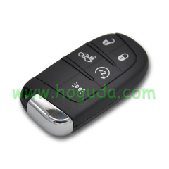 Origianl For Fiat 5 Smart Keyless Remote Key with 433.92MHz ASK