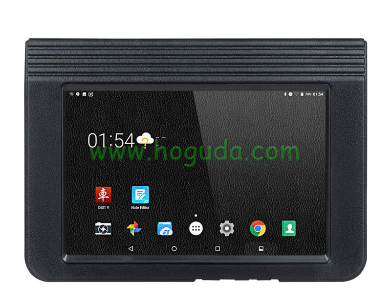 LAUNCH X431V Bluetooth Wifi Car Full System Diagnostic Tool ECU Coding DPF TPMS 16 reset V Pro mini OBD2 code reader Scanner