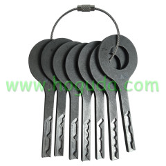 HU66 Locksmith keys lock pick