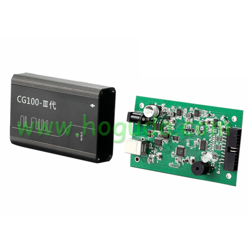 CG100 Prog III Full Version Airbag Restore Devices including All Functions of Renesas SRS and Infineon XC236x FLASH
