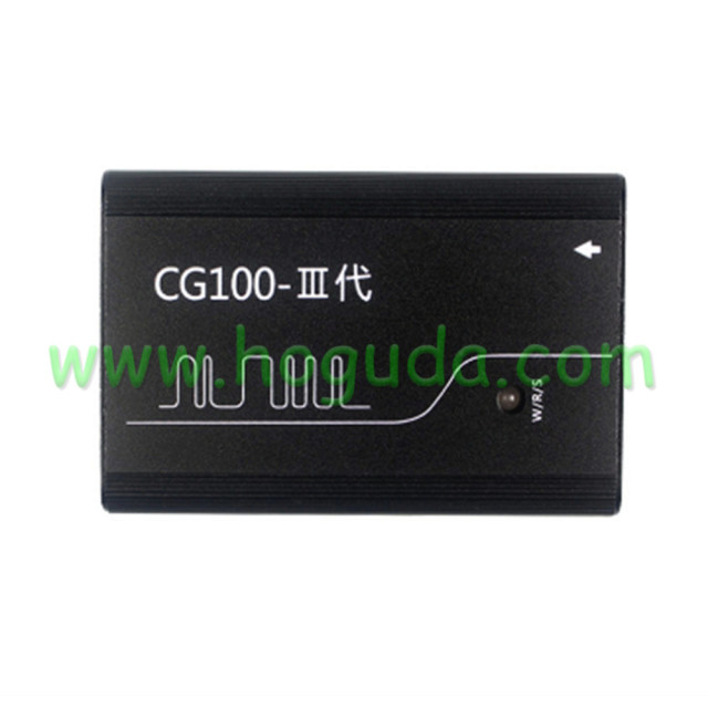 CG100 Prog III Full Version Airbag Restore Devices including All Functions of Renesas SRS and Infineon XC236x FLASH