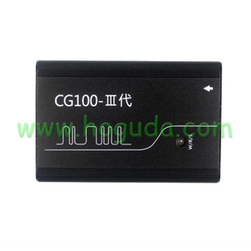CG100 Prog III Full Version Airbag Restore Devices including All Functions of Renesas SRS and Infineon XC236x FLASH
