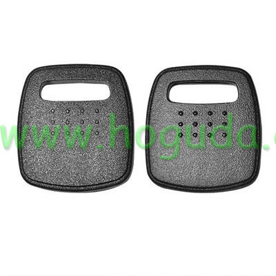 universal transponder key shell