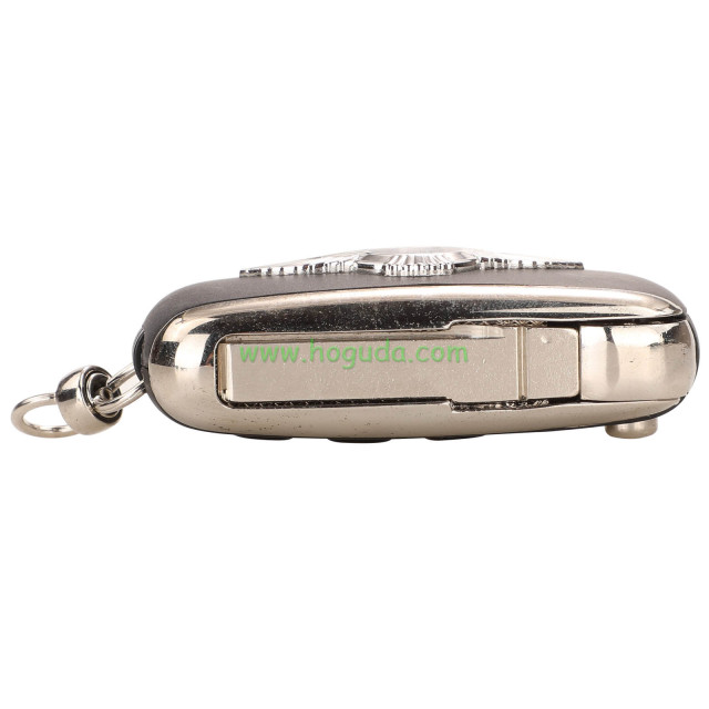 For Bentley 3+1 Buttons with 315MHz ID46-PCF7942 Flip Smart Remote Car Key  FCCID: KR5 5WK45032