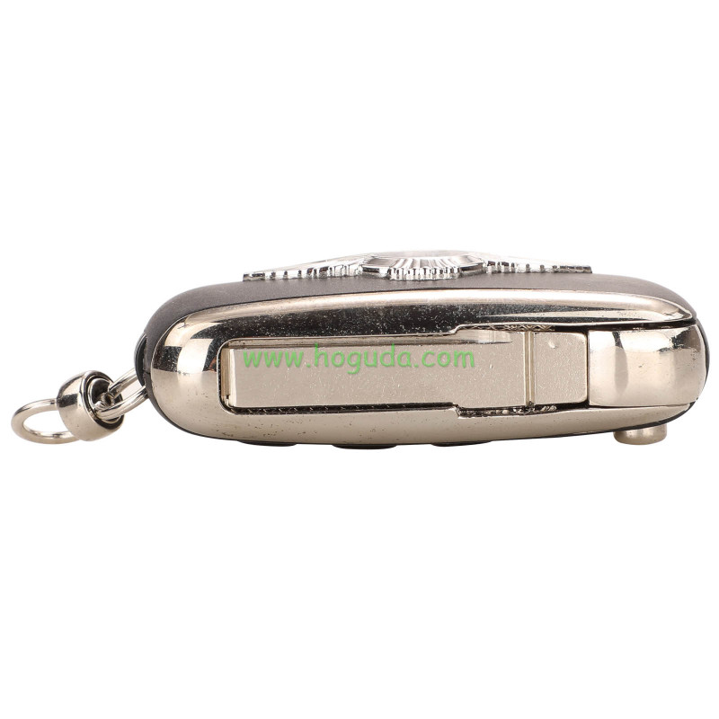 For Bentley 3+1 Buttons with 315MHz ID46-PCF7942 Flip Smart Remote Car Key  FCCID: KR5 5WK45032