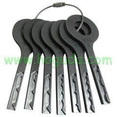 HU66 Locksmith keys lock pick