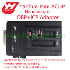 Yanhua Mini ACDP OBP+ICP Adapter