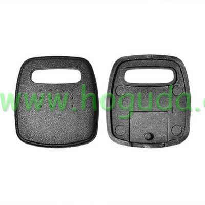 universal transponder key shell