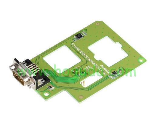 Xhorse XDNP52 Volvo CEM (MPC5748G) or XDNP53 CEM (MPC5646C) Solder Free Adapter for Mini Prog and VVDI Key Tool Plus
