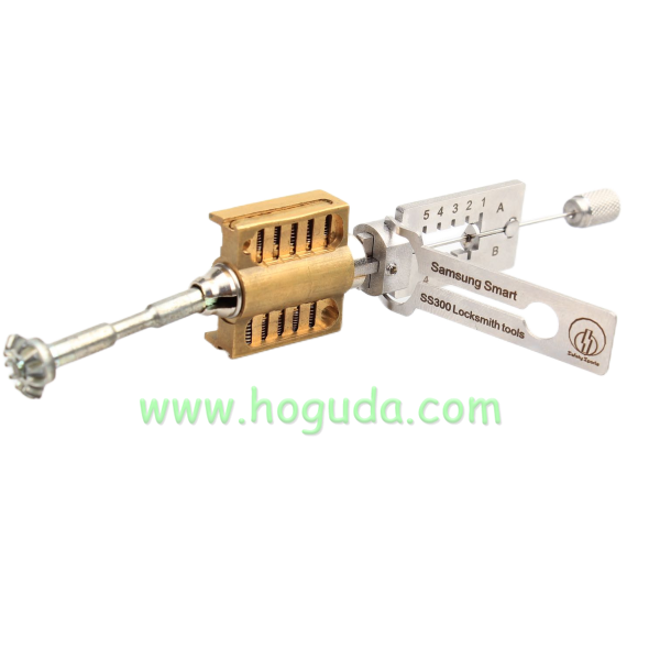 Samsung Smart SS300  Locksmith Tool  For lock opening tool open house locks