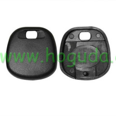 universal transponder key shell