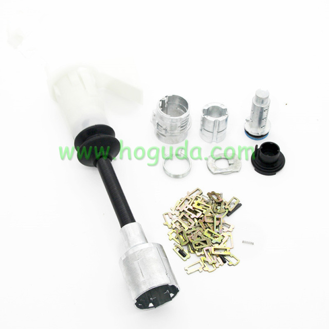 FOR FORD FOCUS C-MAX LONG BONNET RELEASE LOCK REPAIR KIT 200MM 4556337