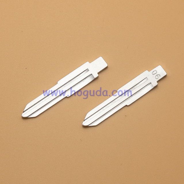 For Nissan Remote Key Blade A32 06#